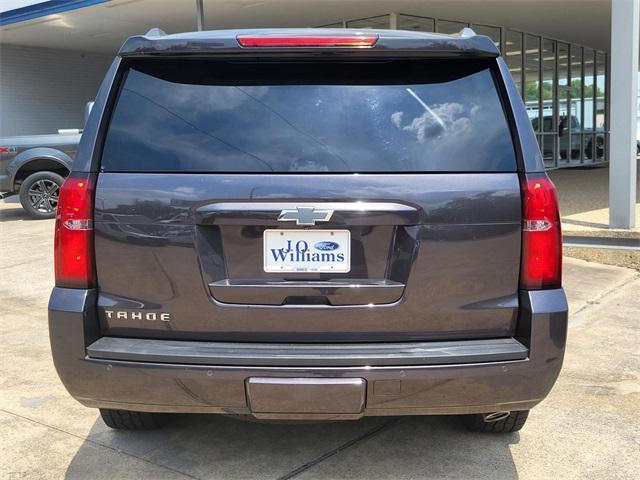 used 2015 Chevrolet Tahoe car, priced at $17,495