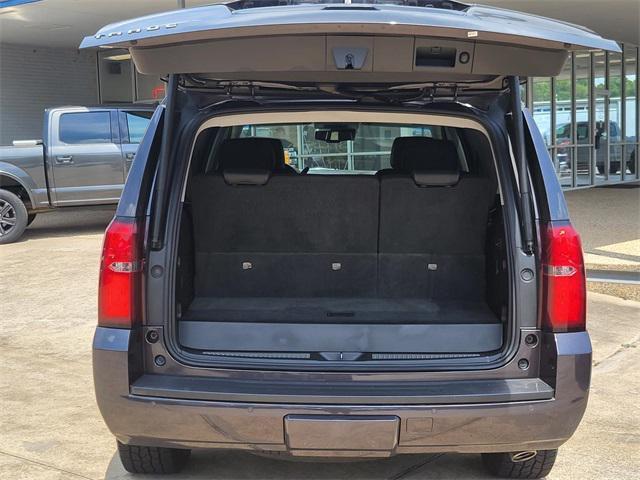 used 2015 Chevrolet Tahoe car, priced at $17,495