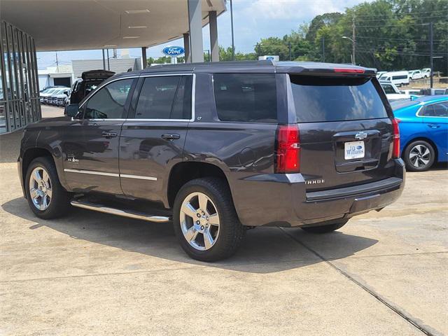 used 2015 Chevrolet Tahoe car, priced at $17,495