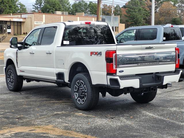 new 2024 Ford F-250 car, priced at $94,005