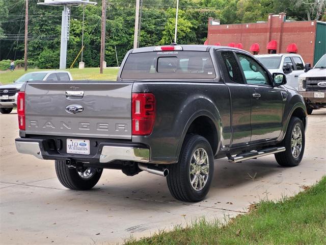 used 2021 Ford Ranger car, priced at $29,900