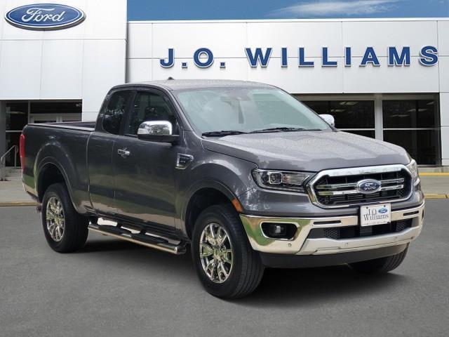 used 2021 Ford Ranger car, priced at $30,900