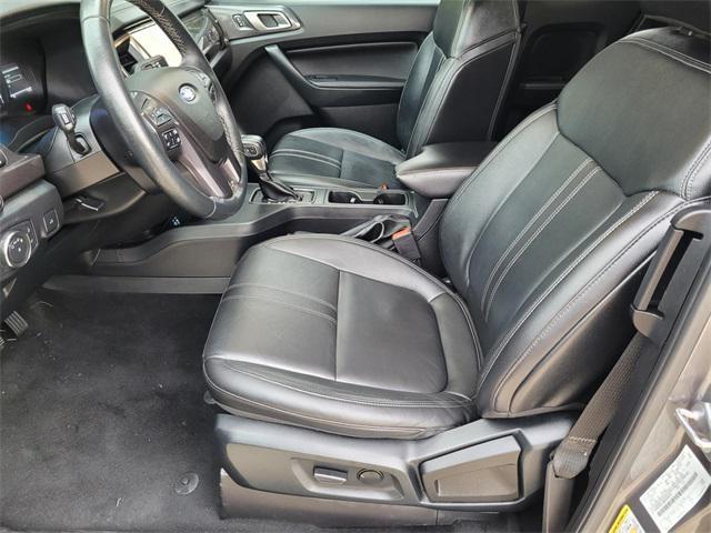 used 2021 Ford Ranger car, priced at $29,900