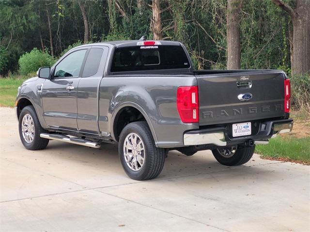 used 2021 Ford Ranger car, priced at $29,900