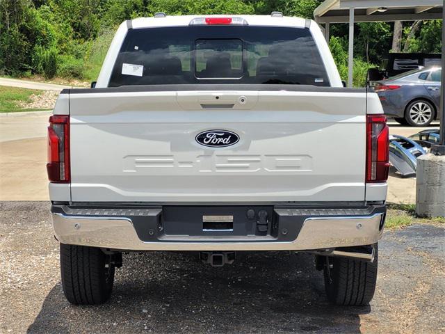 new 2025 Ford F-150 car, priced at $67,167