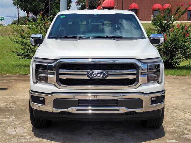 new 2025 Ford F-150 car, priced at $67,167