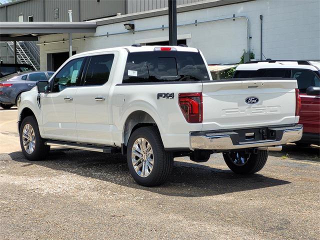 new 2025 Ford F-150 car, priced at $67,167