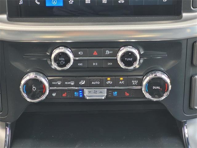 new 2025 Ford F-150 car, priced at $67,167