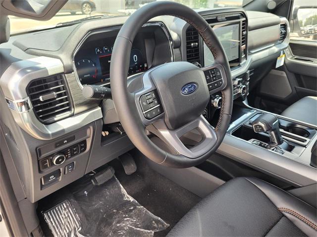 new 2025 Ford F-150 car, priced at $67,167