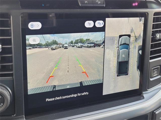 new 2025 Ford F-150 car, priced at $67,167