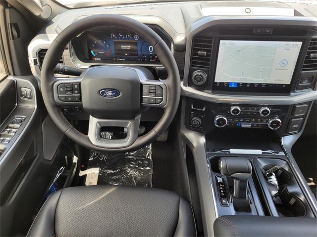 new 2025 Ford F-150 car, priced at $67,167