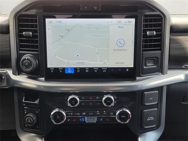 new 2025 Ford F-150 car, priced at $67,167