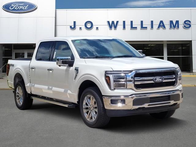 new 2025 Ford F-150 car, priced at $67,167