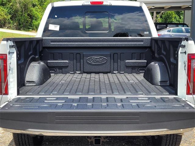new 2025 Ford F-150 car, priced at $67,167