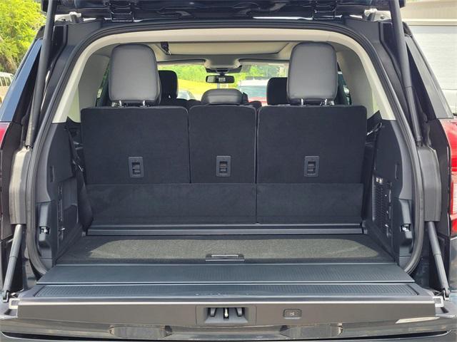 new 2025 Ford Expedition car, priced at $69,385