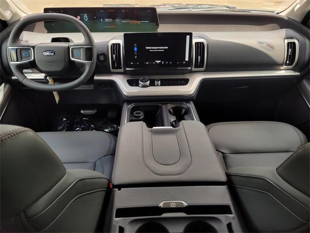 new 2025 Ford Expedition car, priced at $69,385
