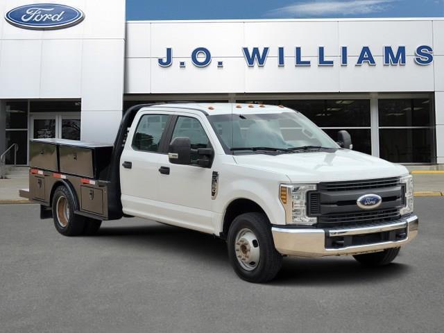 used 2019 Ford F-350 car, priced at $29,900