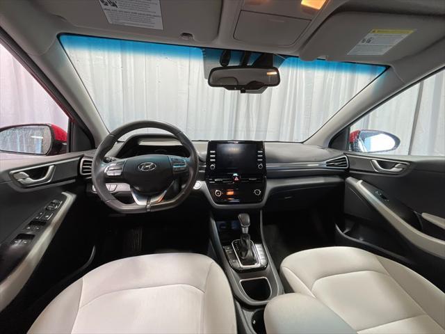 used 2022 Hyundai Ioniq Hybrid car, priced at $14,390