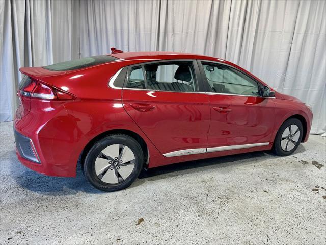 used 2022 Hyundai Ioniq Hybrid car, priced at $14,390