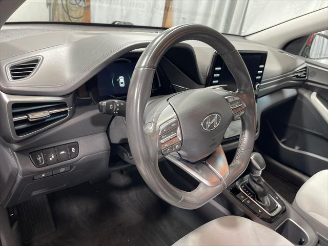 used 2022 Hyundai Ioniq Hybrid car, priced at $14,390