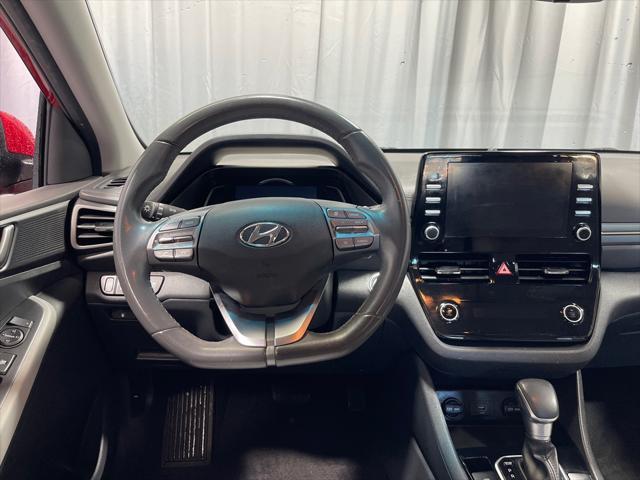 used 2022 Hyundai Ioniq Hybrid car, priced at $14,390