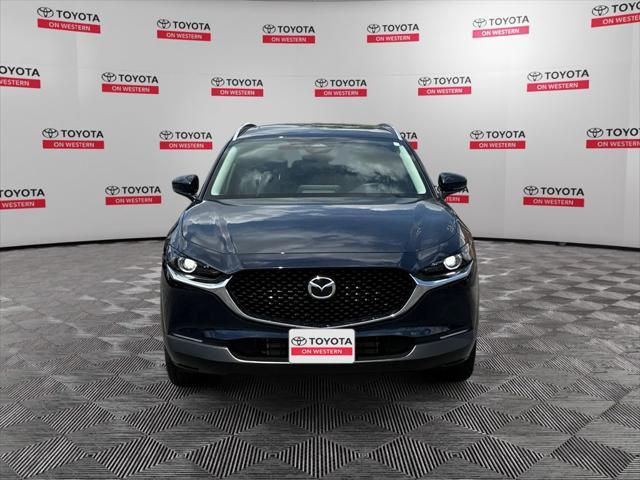 used 2024 Mazda CX-30 car, priced at $24,995