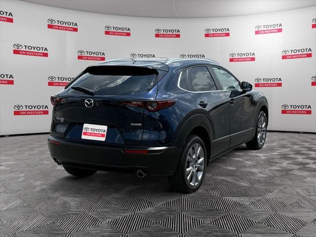 used 2024 Mazda CX-30 car, priced at $24,995