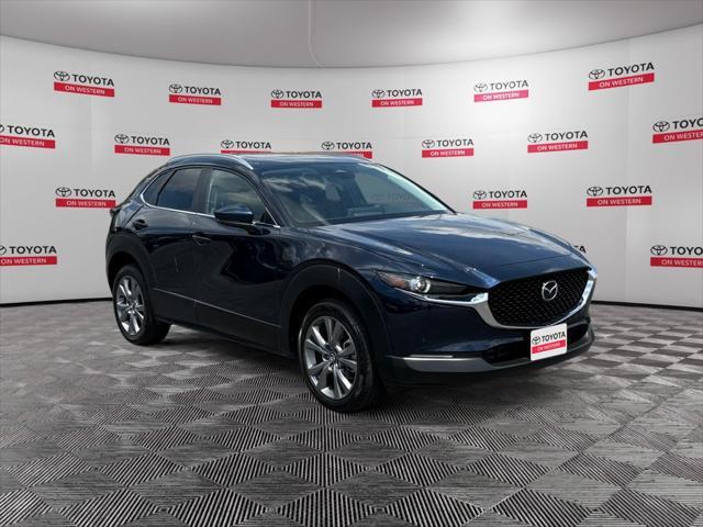 used 2024 Mazda CX-30 car, priced at $24,995
