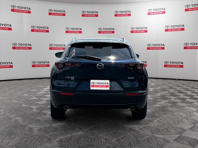 used 2024 Mazda CX-30 car, priced at $24,995