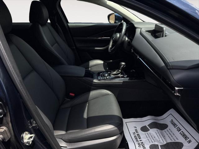 used 2024 Mazda CX-30 car, priced at $24,995