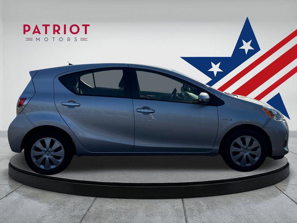 used 2014 Toyota Prius c car, priced at $12,996