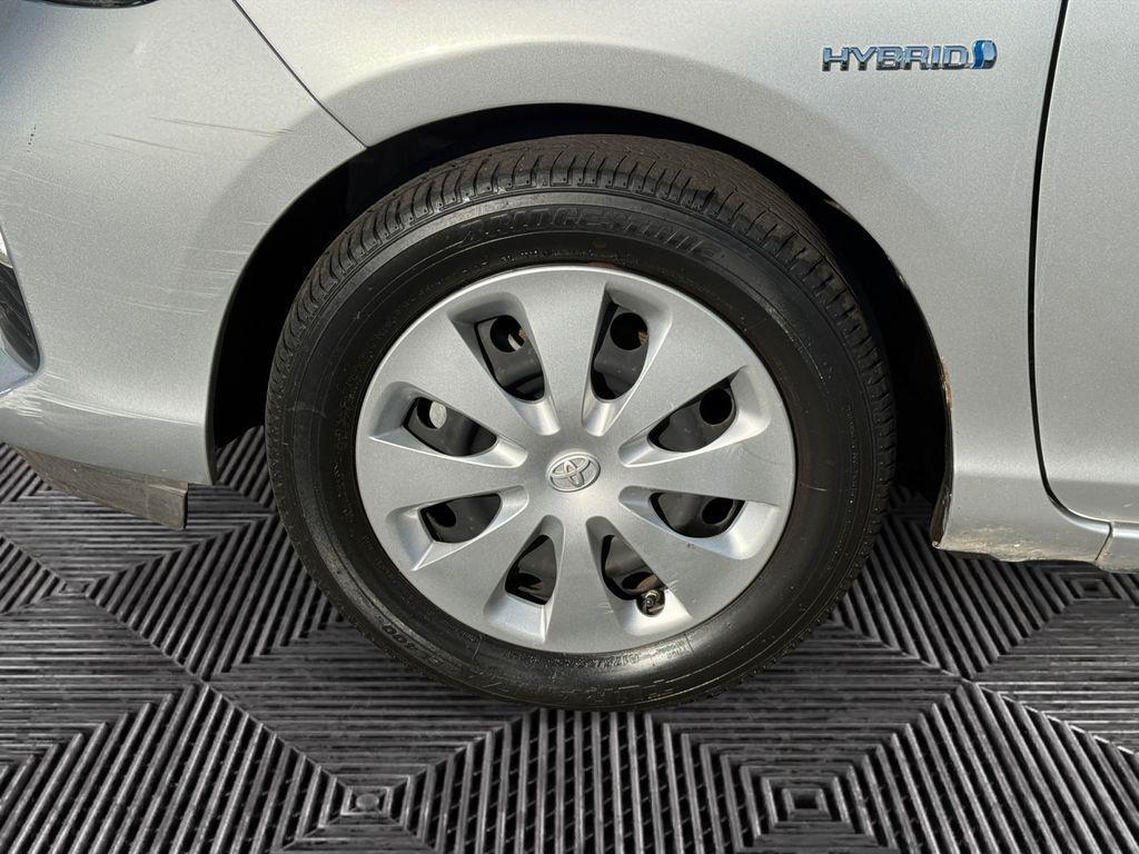 used 2014 Toyota Prius c car, priced at $12,996