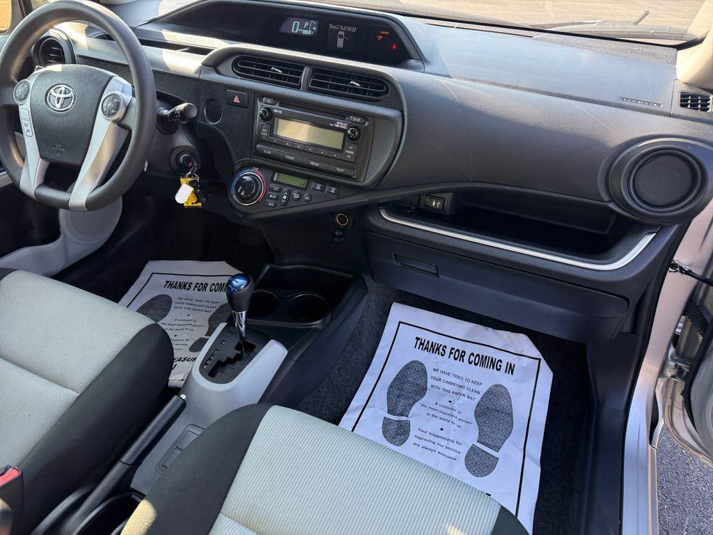 used 2014 Toyota Prius c car, priced at $12,996