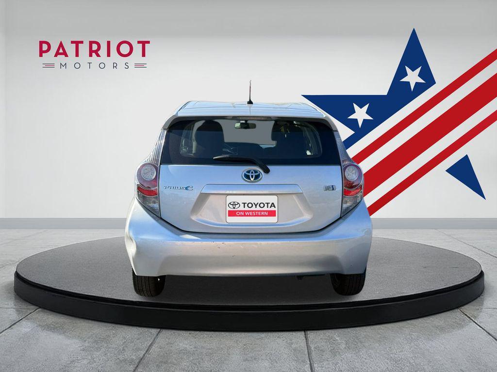 used 2014 Toyota Prius c car, priced at $12,996