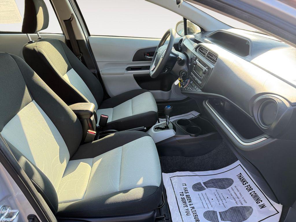 used 2014 Toyota Prius c car, priced at $12,996