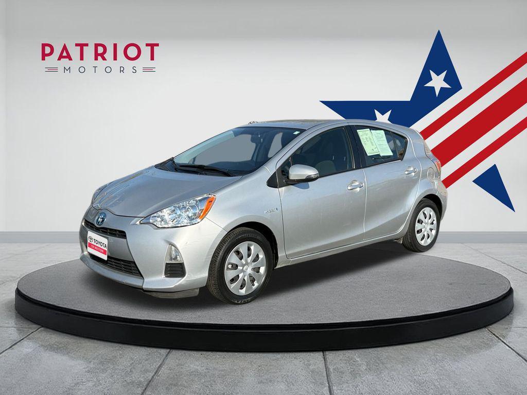 used 2014 Toyota Prius c car, priced at $12,996