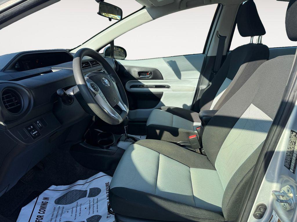 used 2014 Toyota Prius c car, priced at $12,996
