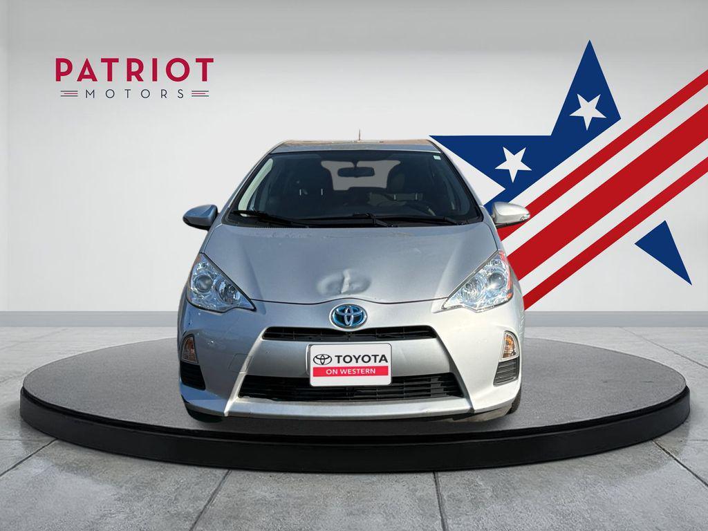 used 2014 Toyota Prius c car, priced at $12,996