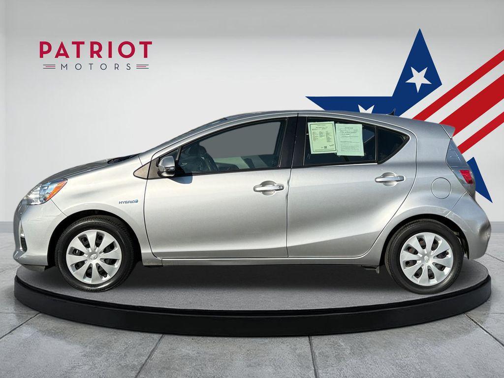 used 2014 Toyota Prius c car, priced at $12,996