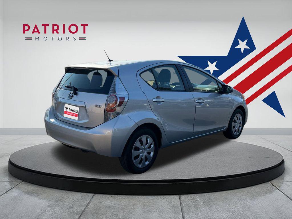 used 2014 Toyota Prius c car, priced at $12,996