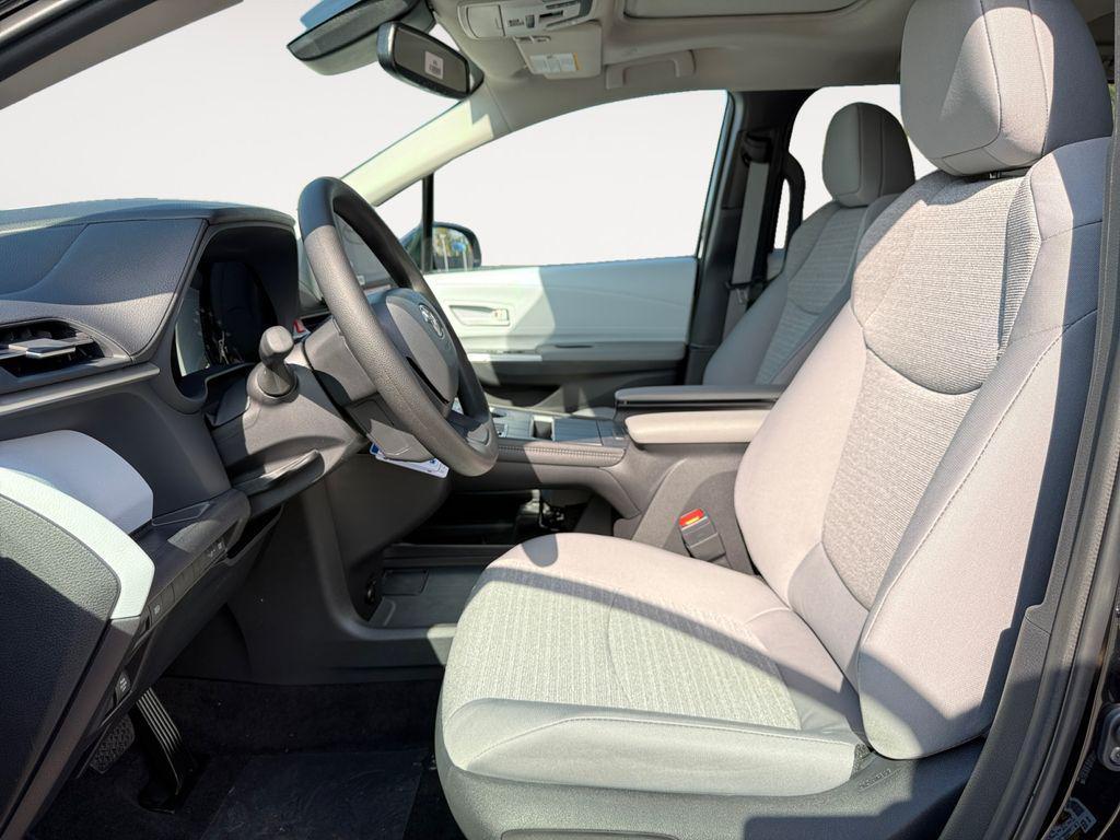 new 2025 Toyota Sienna car, priced at $44,940