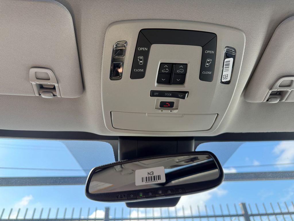 new 2025 Toyota Sienna car, priced at $44,940