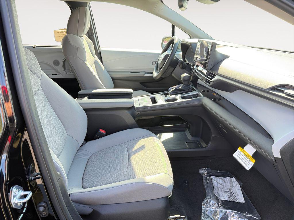 new 2025 Toyota Sienna car, priced at $44,940