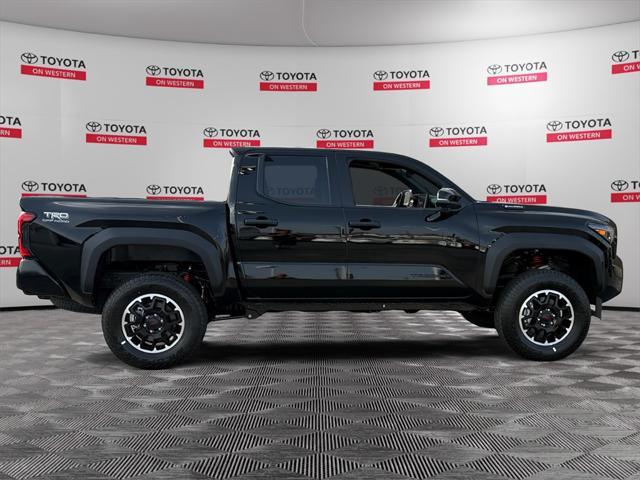 new 2025 Toyota Tacoma car, priced at $60,829