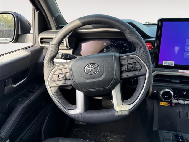 new 2025 Toyota Tacoma car, priced at $60,829