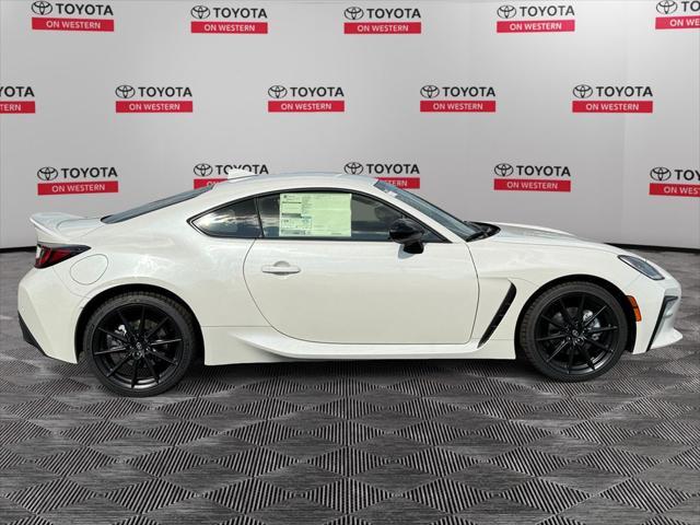 new 2025 Toyota GR86 car, priced at $35,698