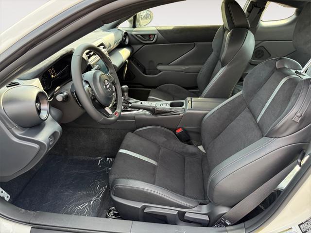 new 2025 Toyota GR86 car, priced at $35,698