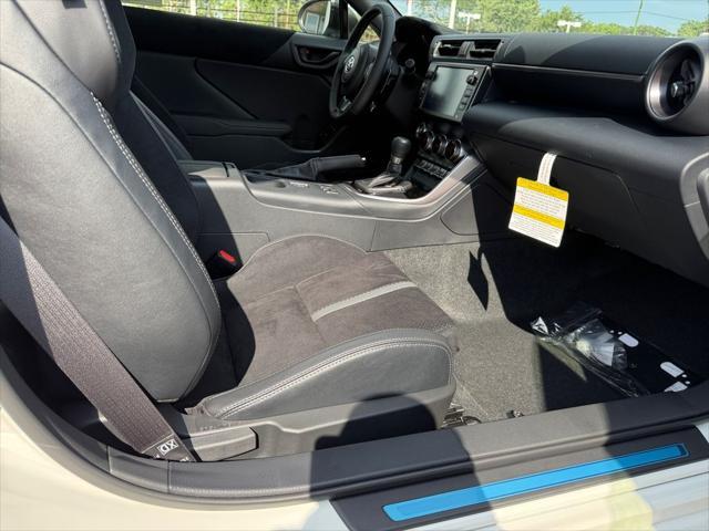 new 2025 Toyota GR86 car, priced at $35,698