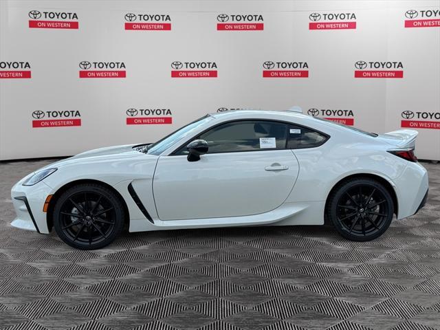 new 2025 Toyota GR86 car, priced at $35,698