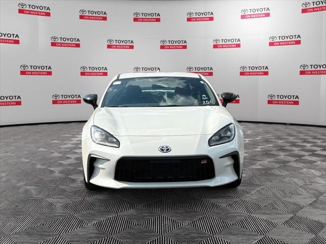 new 2025 Toyota GR86 car, priced at $35,698